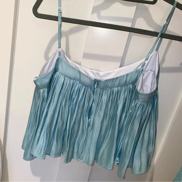 Koch Ivy Skirt & Eliza Top in Sea Gloss Set!!